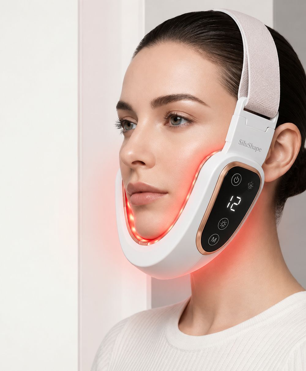 Smooth, glowing skin